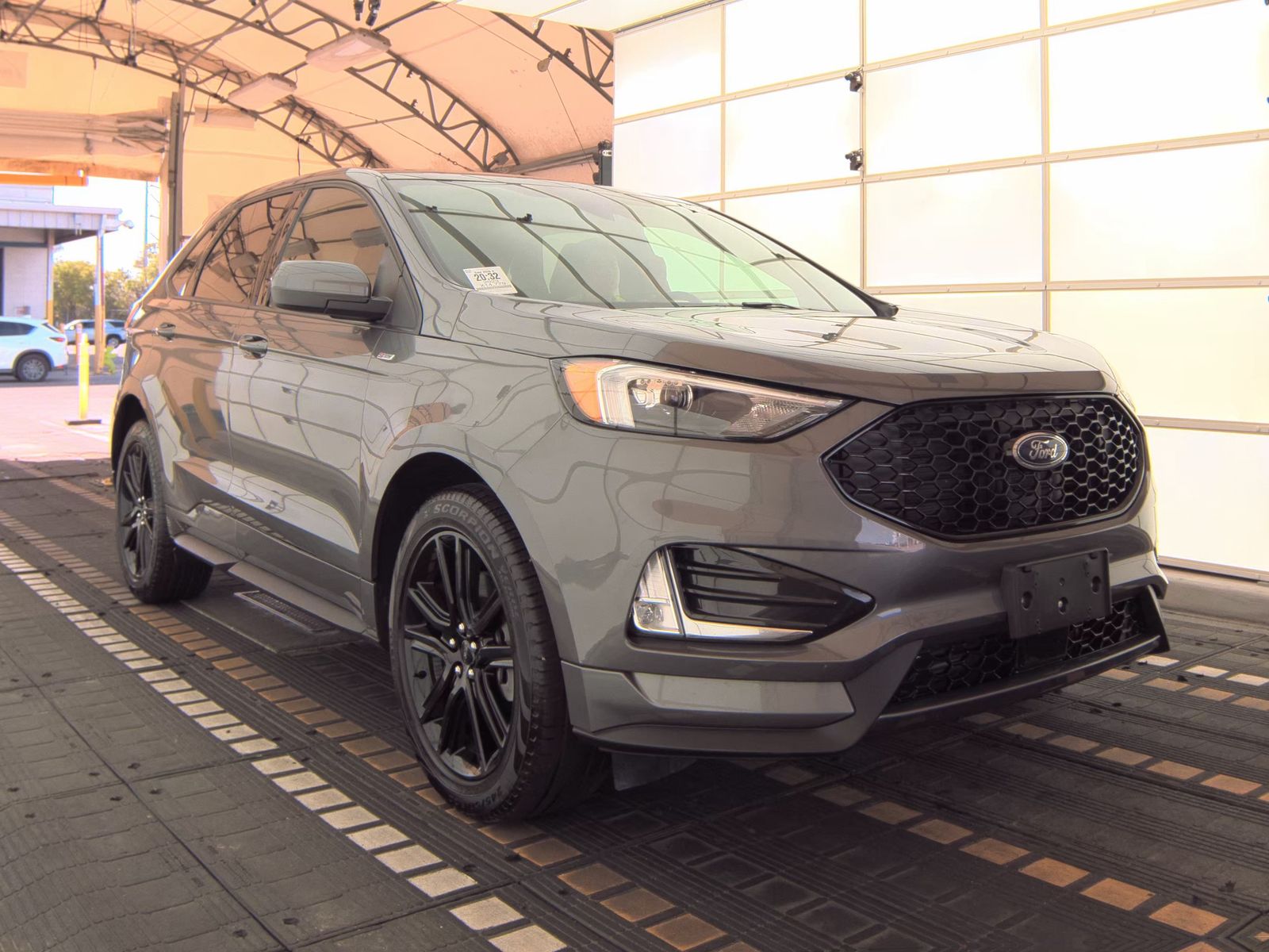 2023 Ford Edge ST-Line AWD