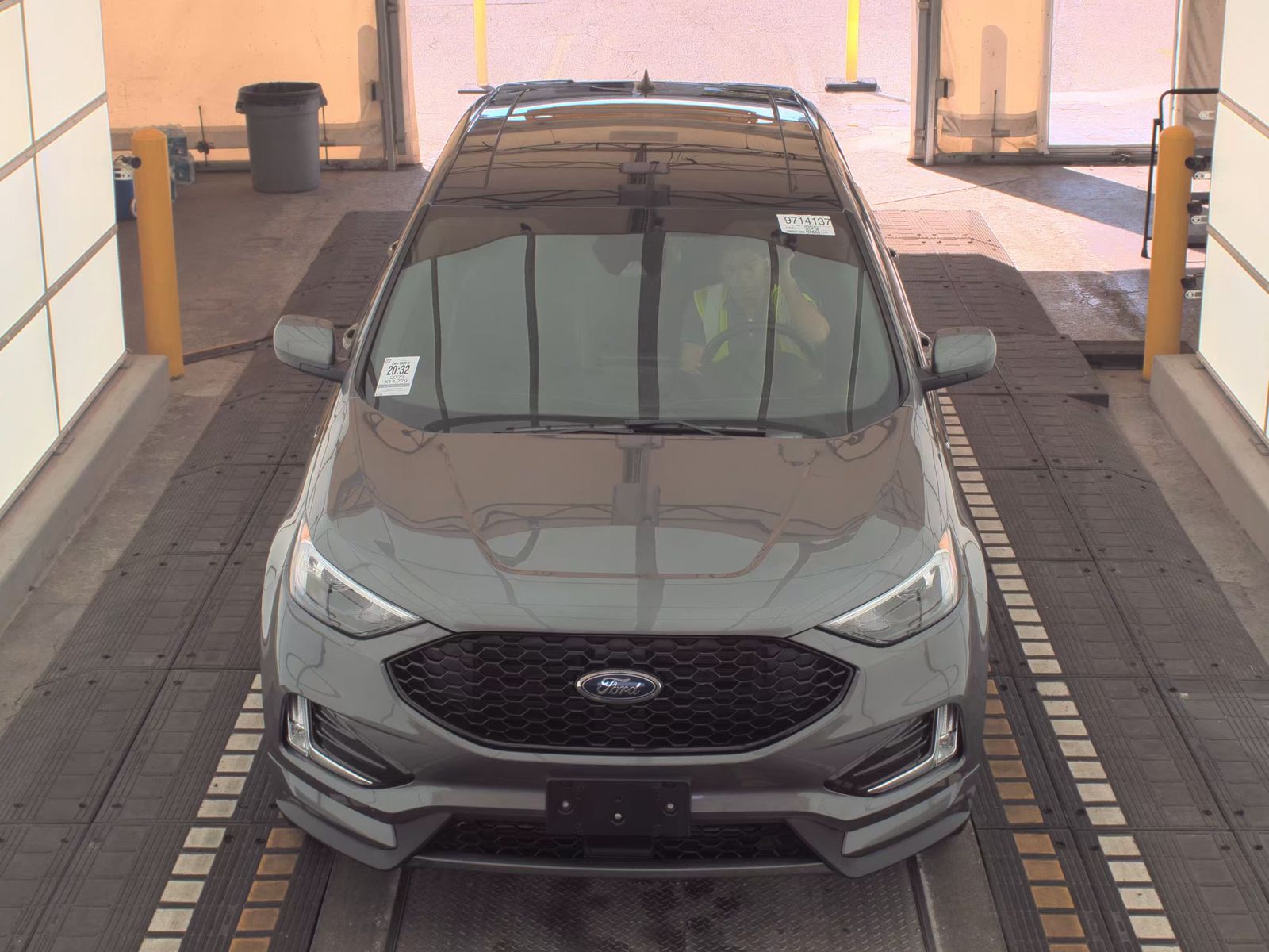 2023 Ford Edge ST-Line AWD