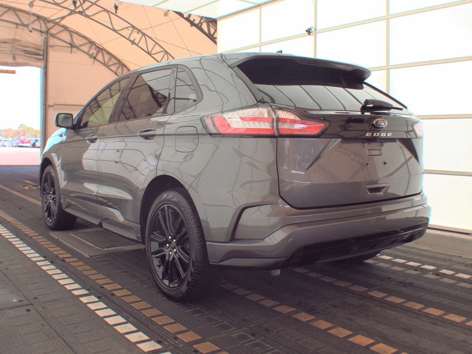 2023 Ford Edge ST-Line AWD
