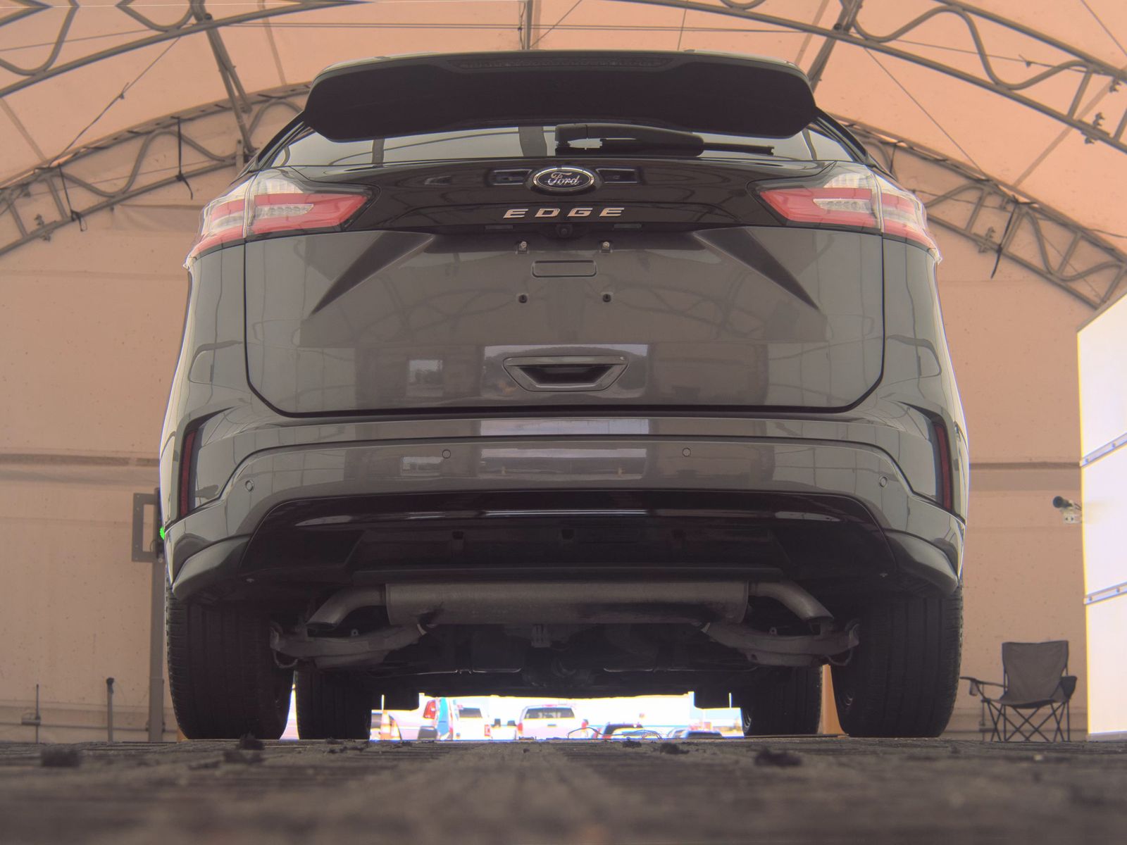 2023 Ford Edge ST-Line AWD