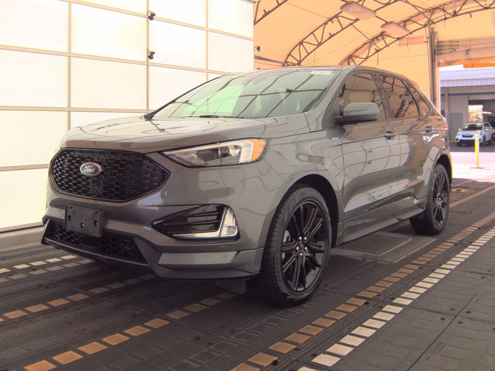 2023 Ford Edge ST-Line AWD