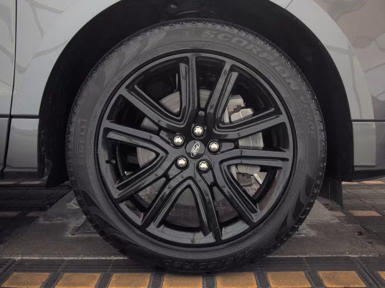 2023 Ford Edge ST-Line AWD