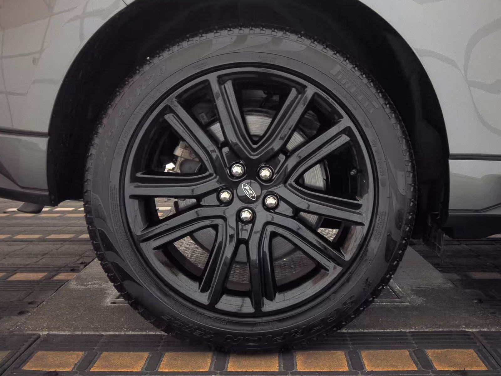 2023 Ford Edge ST-Line AWD