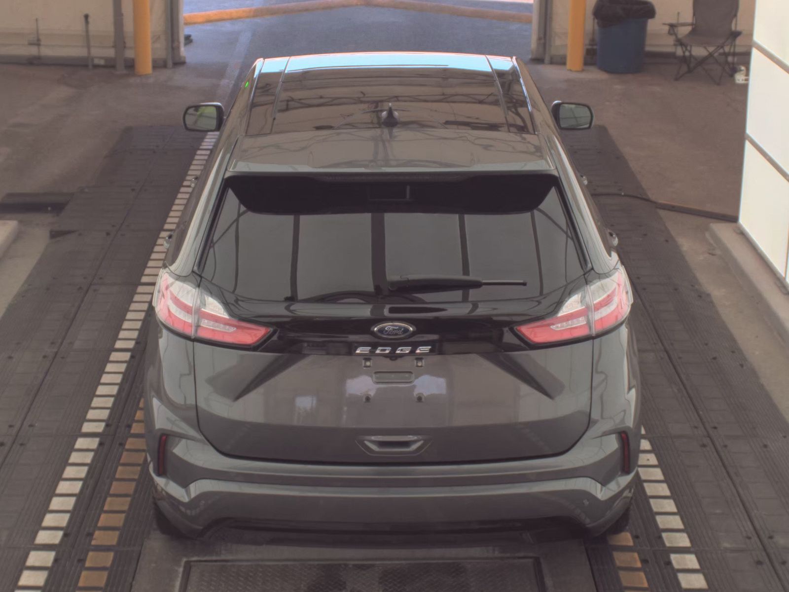 2023 Ford Edge ST-Line AWD