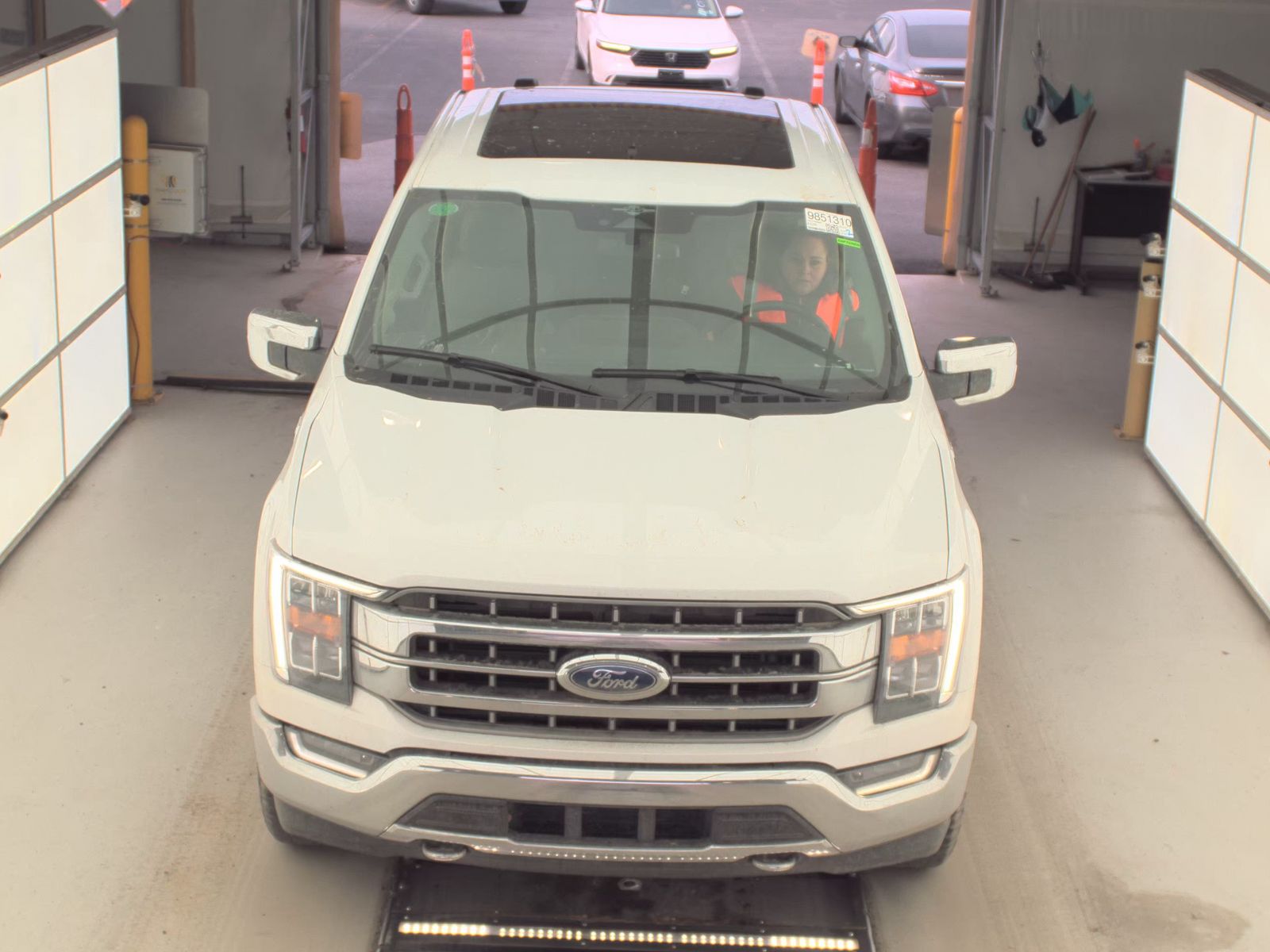 2023 Ford F-150 Lariat AWD