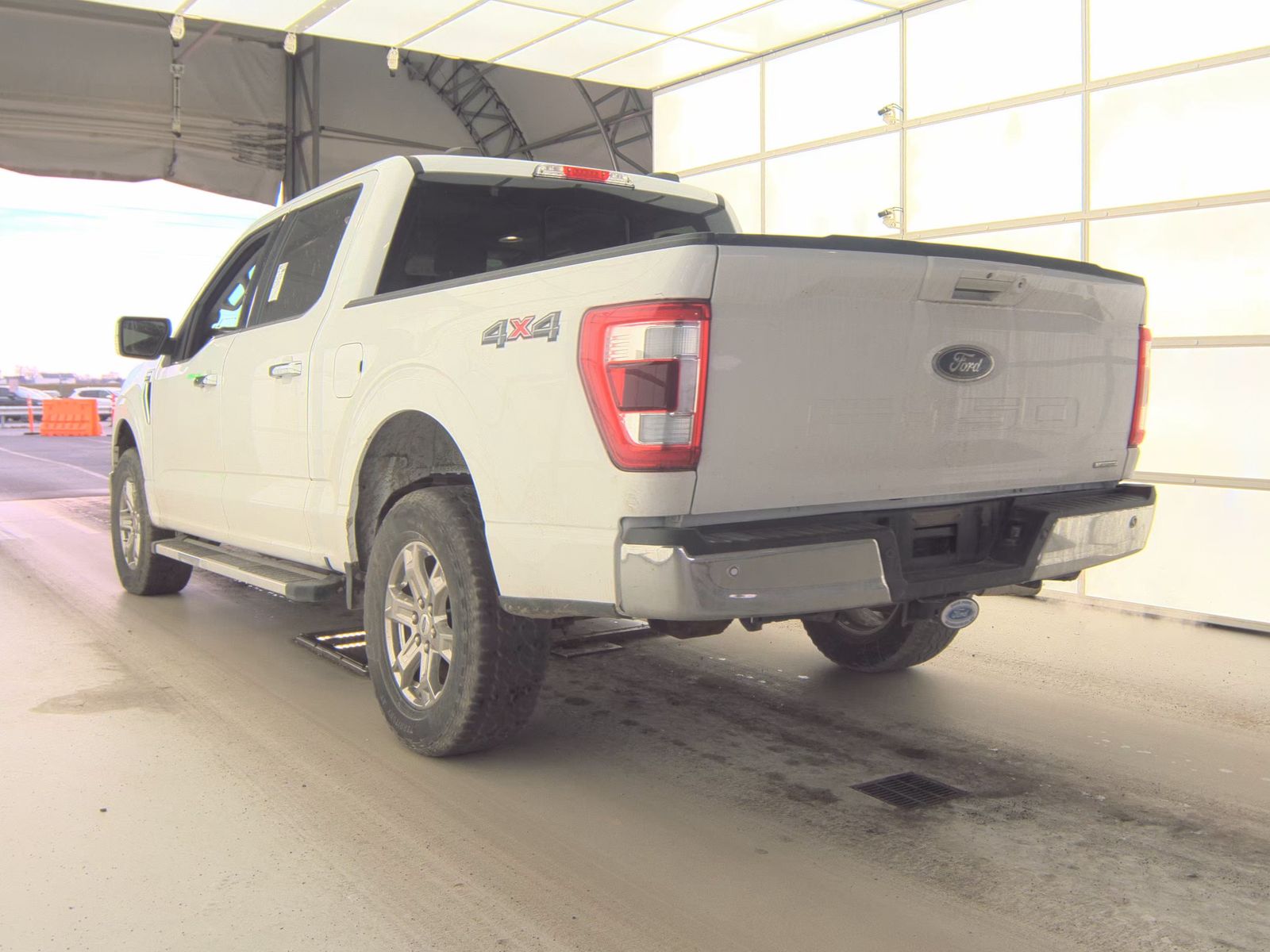 2023 Ford F-150 Lariat AWD