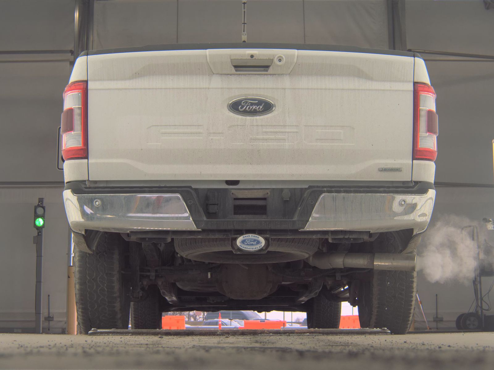 2023 Ford F-150 Lariat AWD