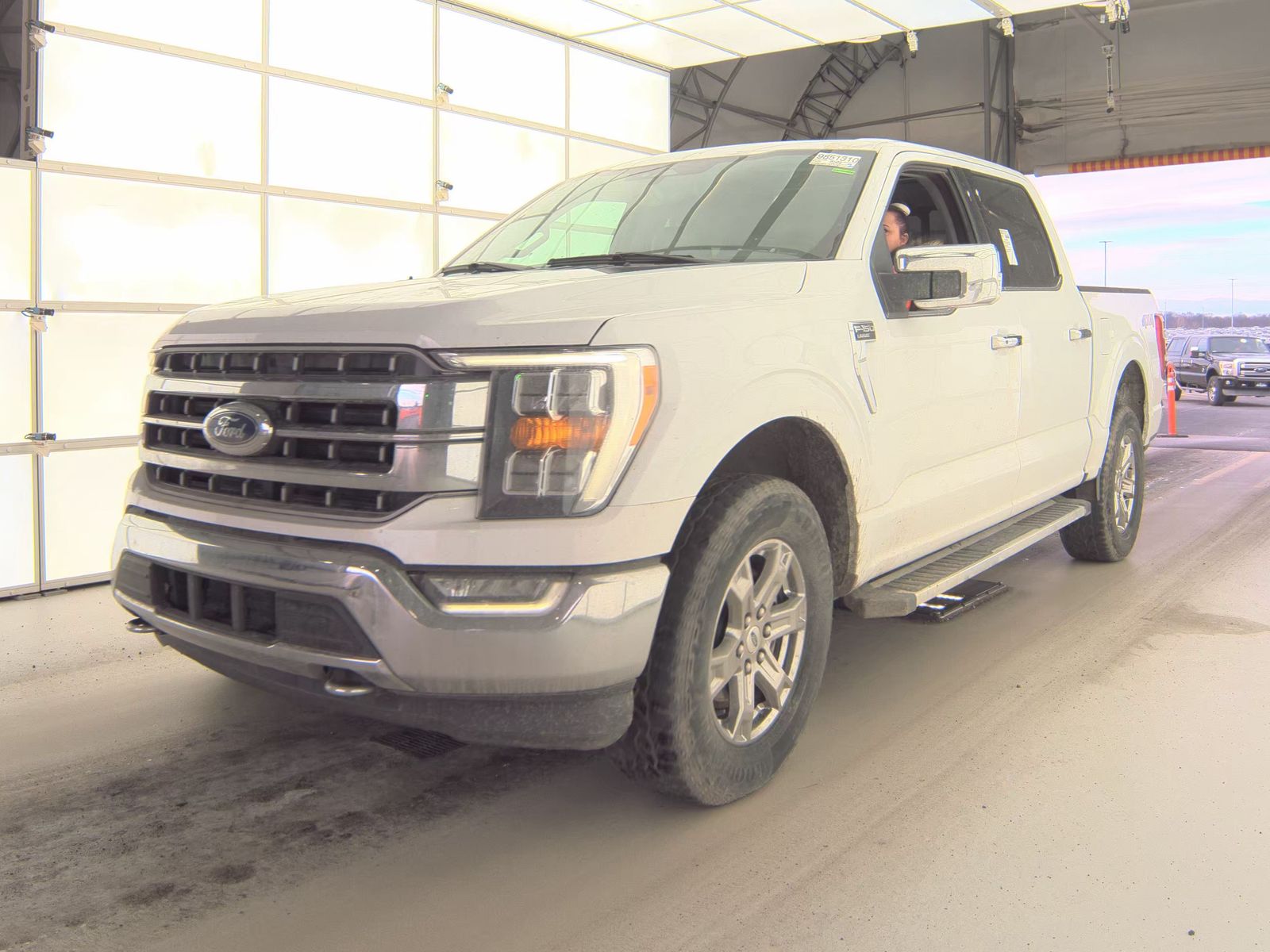 2023 Ford F-150 Lariat AWD