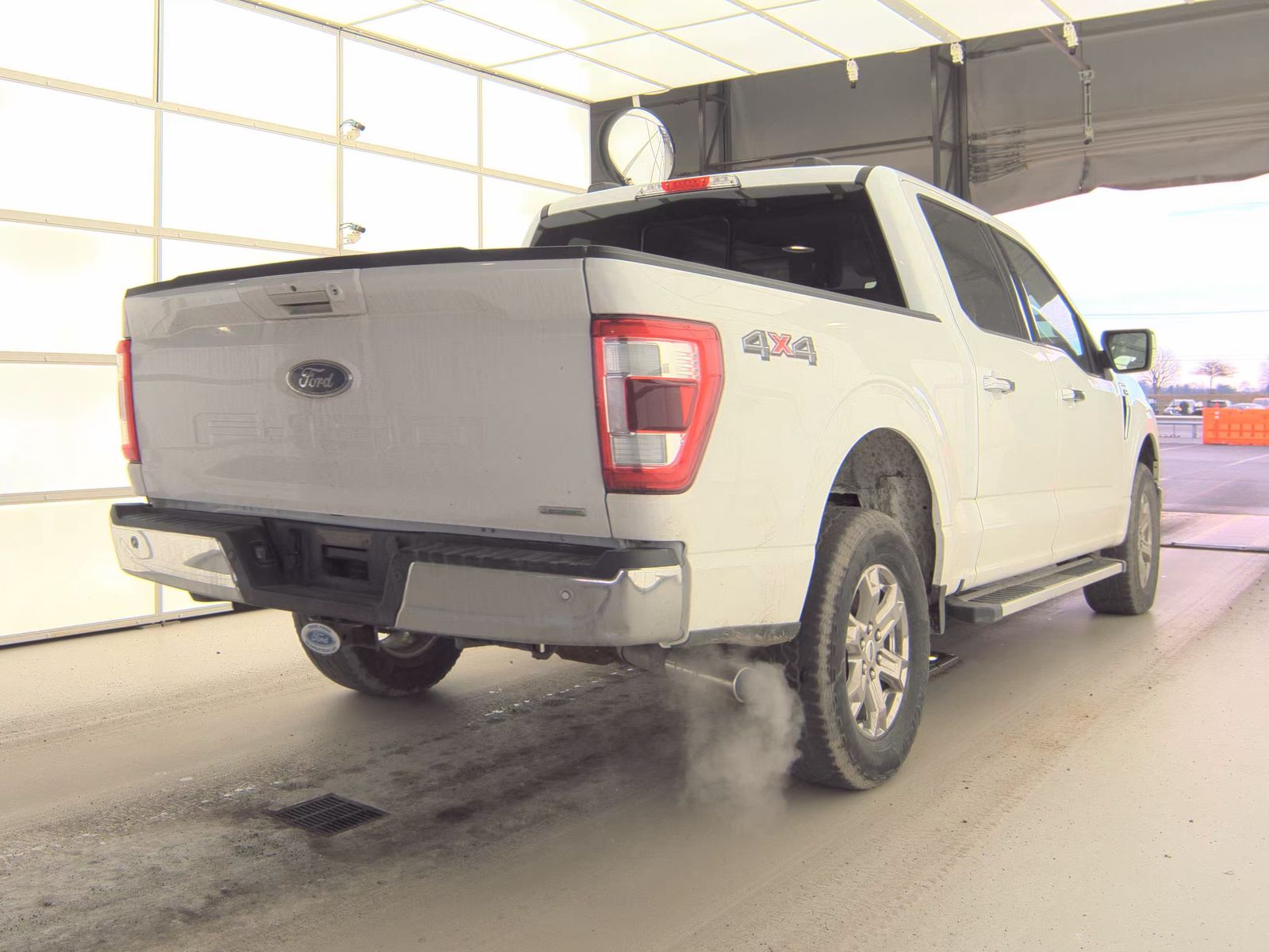 2023 Ford F-150 Lariat AWD