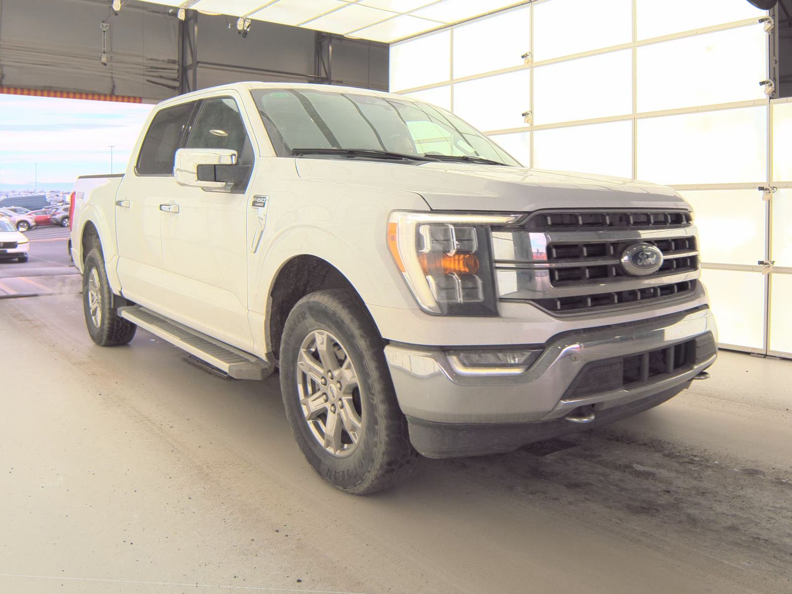 2023 Ford F-150 Lariat AWD