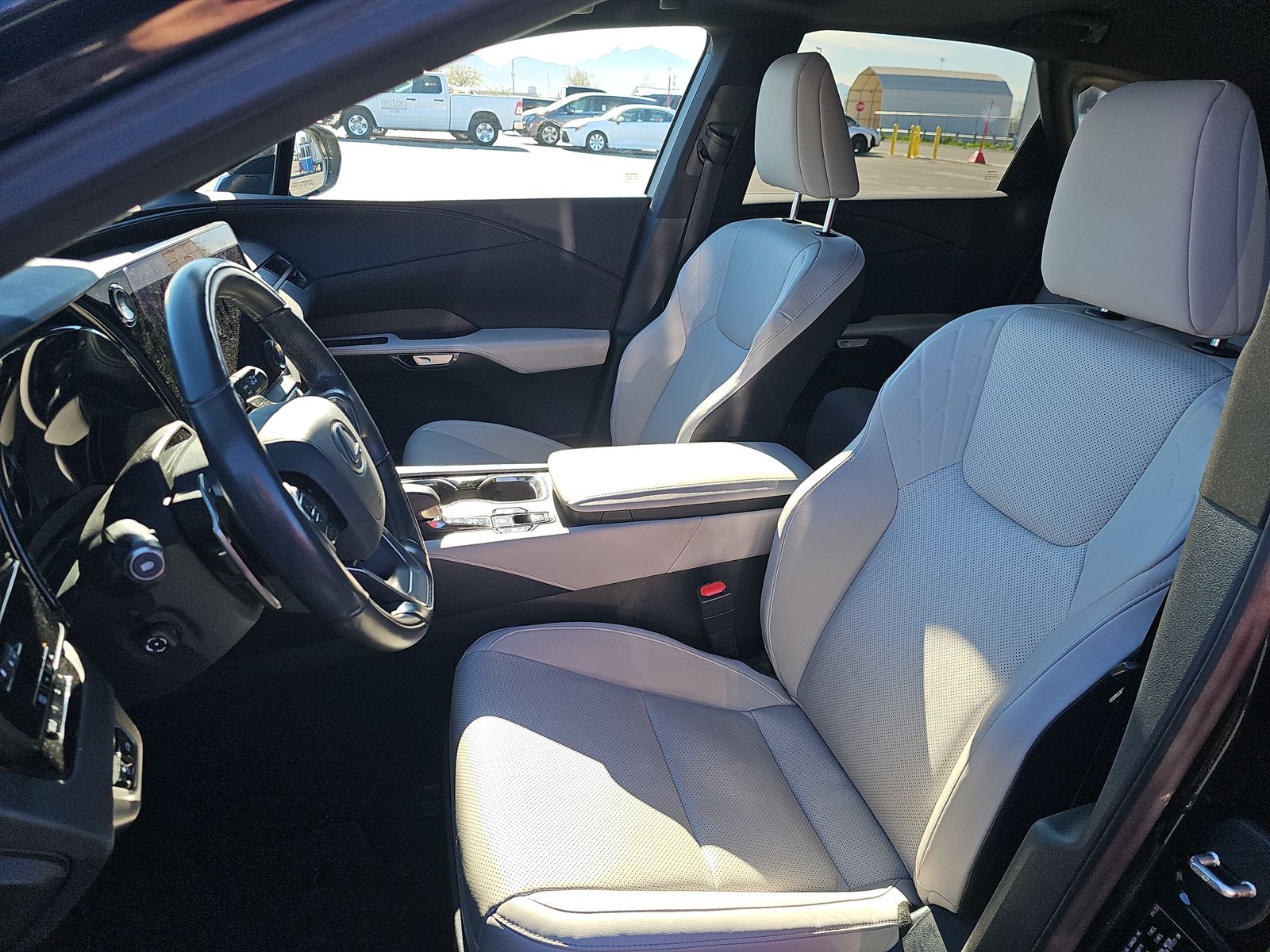 2023 Lexus RX RX 350 Premium FWD