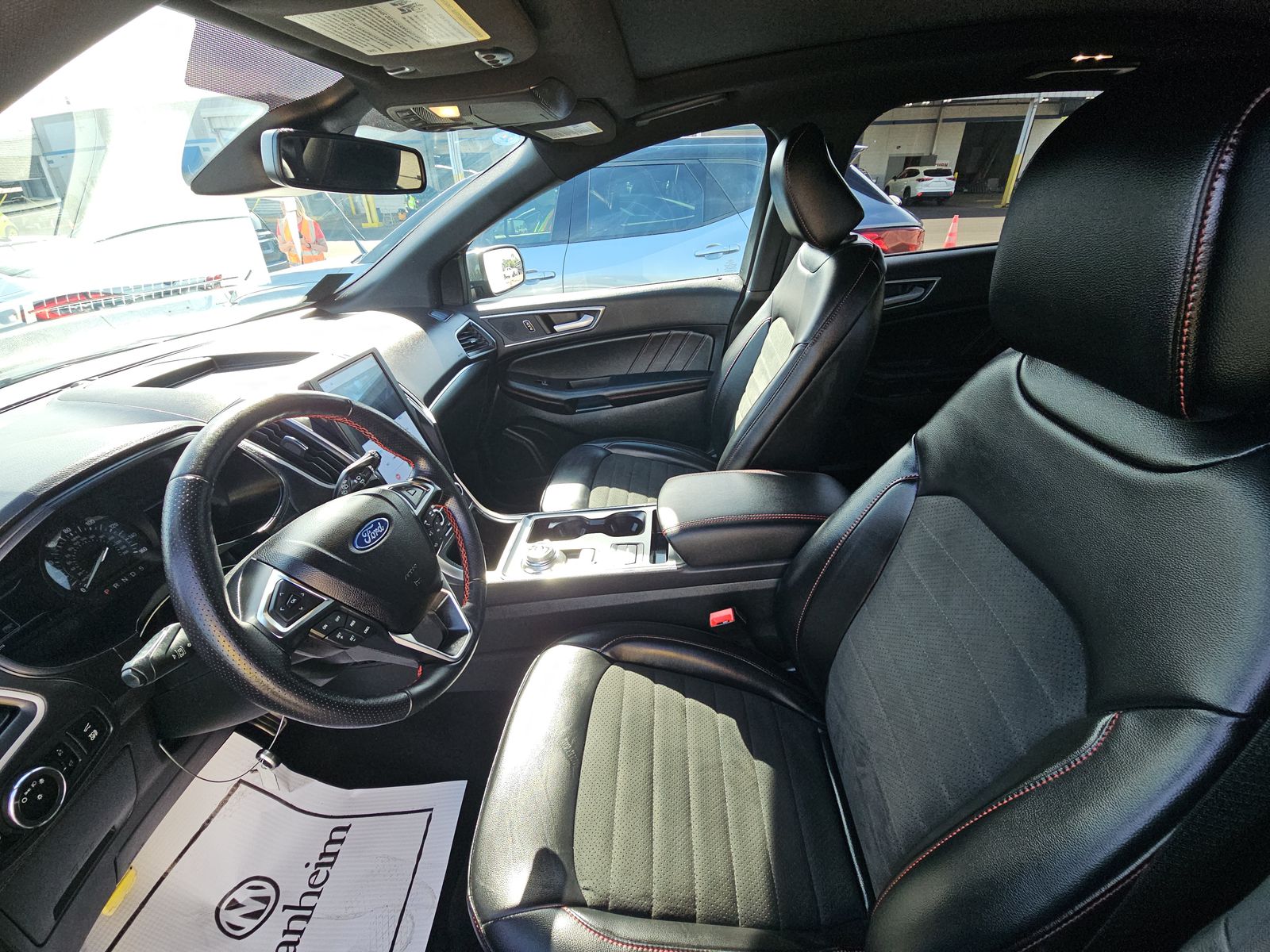 2023 Ford Edge ST-Line AWD