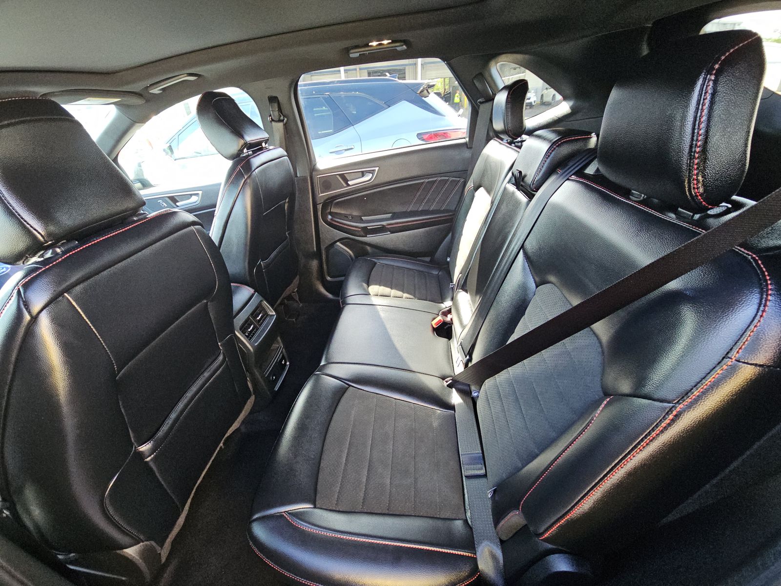 2023 Ford Edge ST-Line AWD