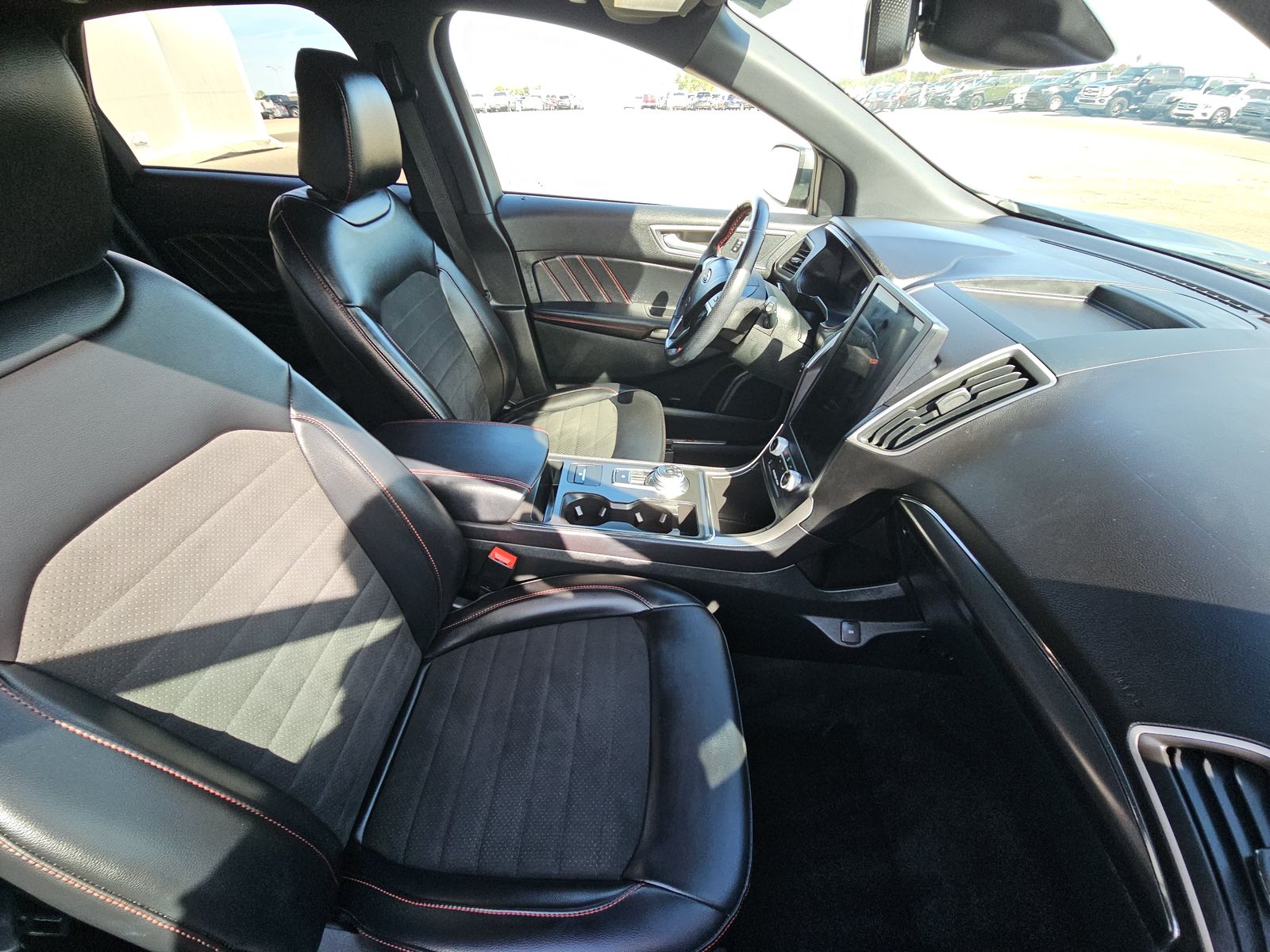 2023 Ford Edge ST-Line AWD