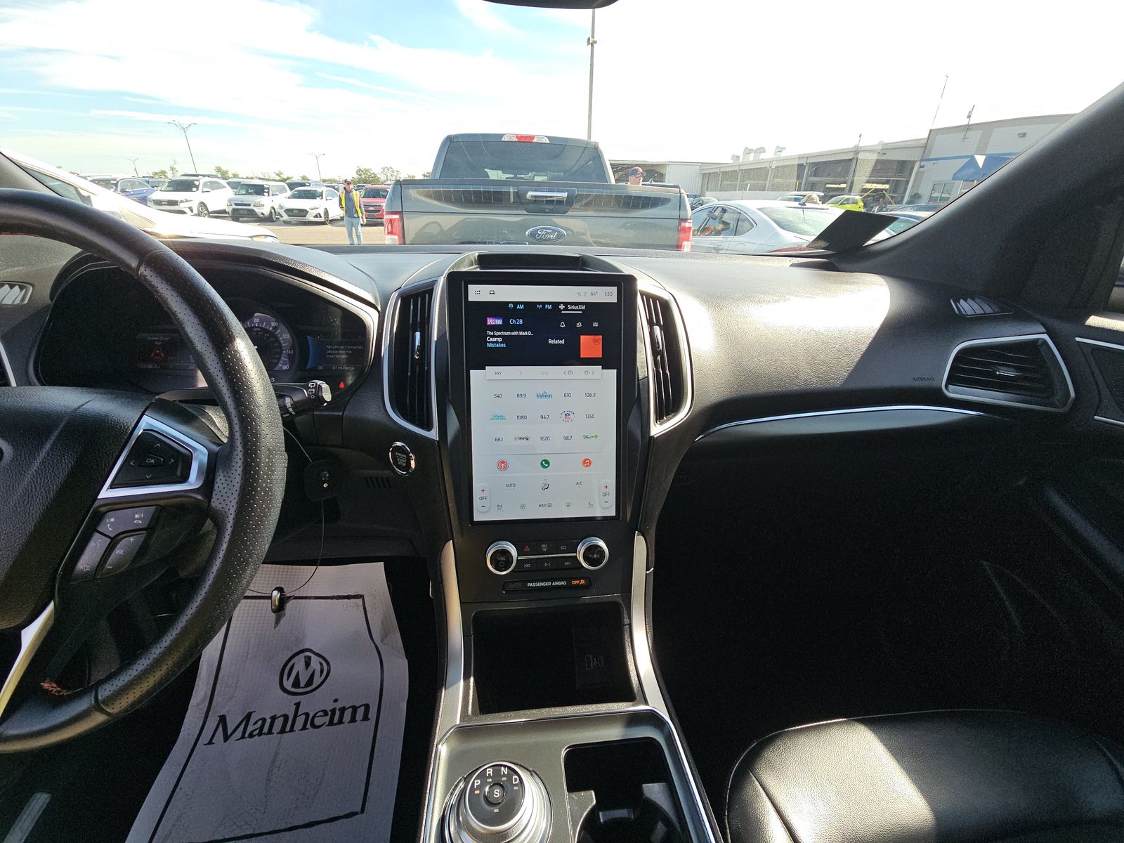 2023 Ford Edge ST-Line AWD