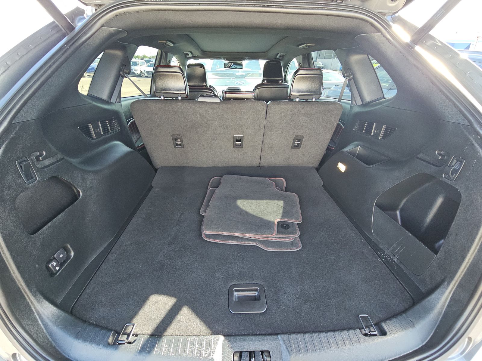 2023 Ford Edge ST-Line AWD