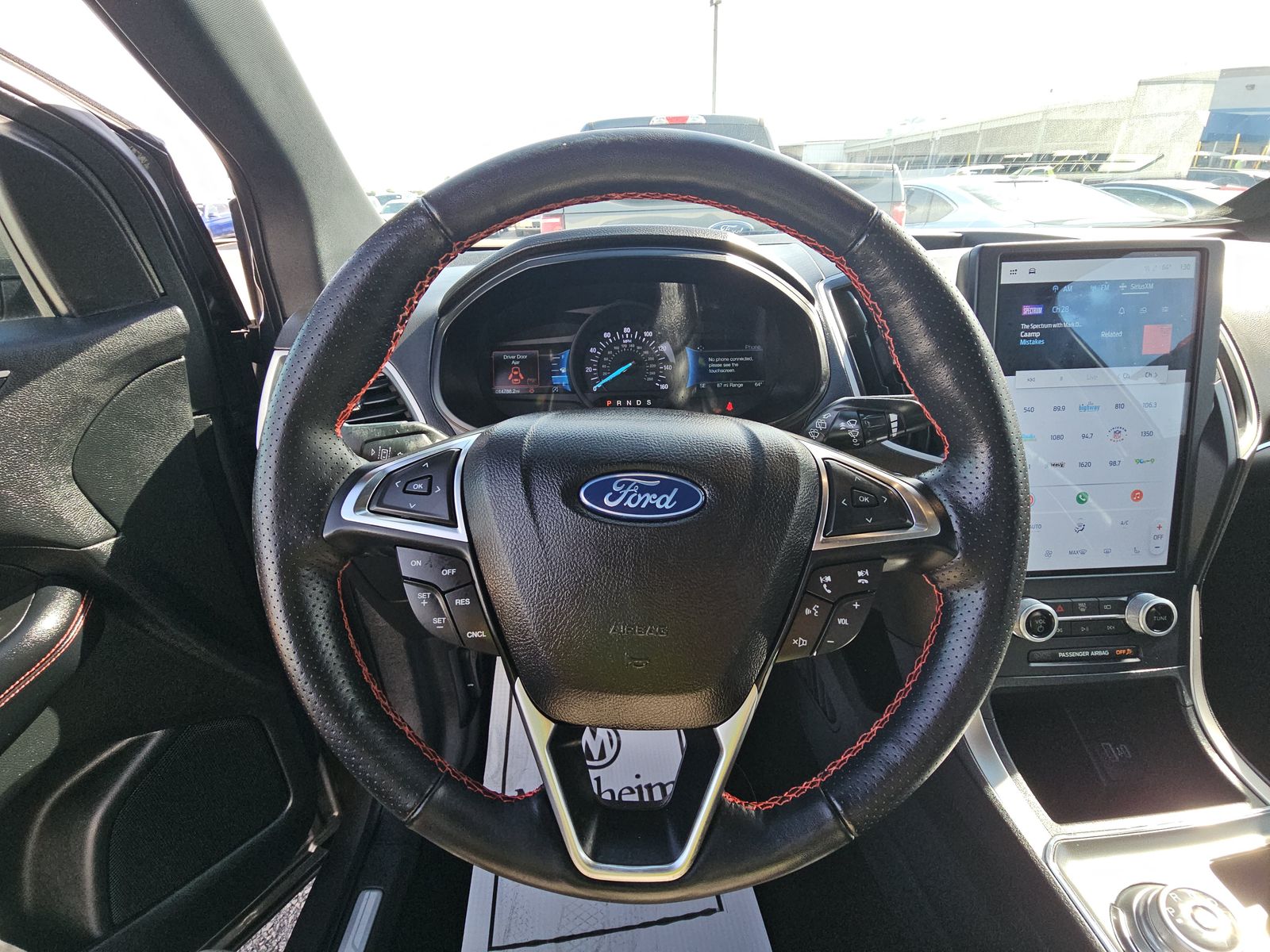 2023 Ford Edge ST-Line AWD