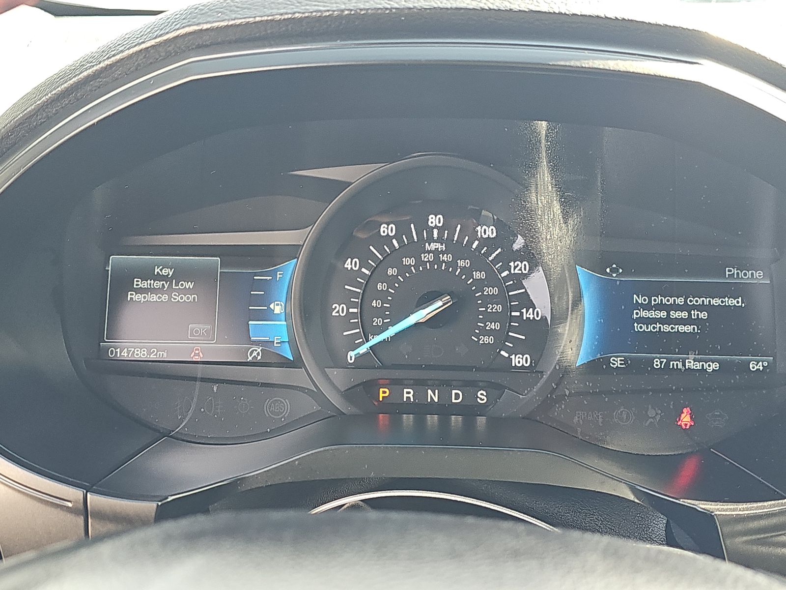 2023 Ford Edge ST-Line AWD