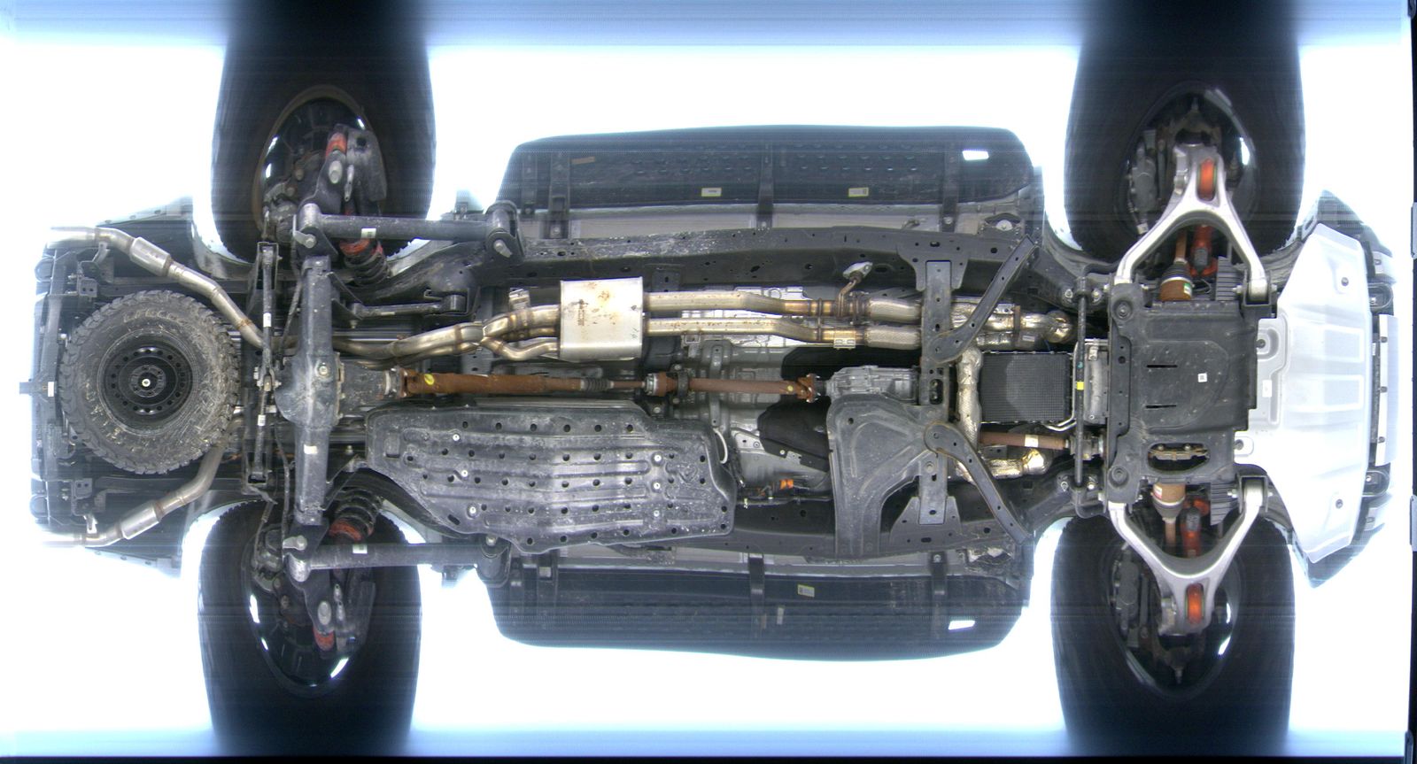 2024 Ford Ranger Raptor AWD