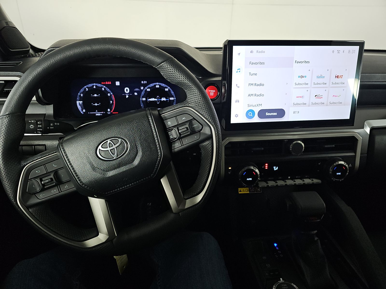 2024 Toyota Tacoma TRD Off-Road AWD