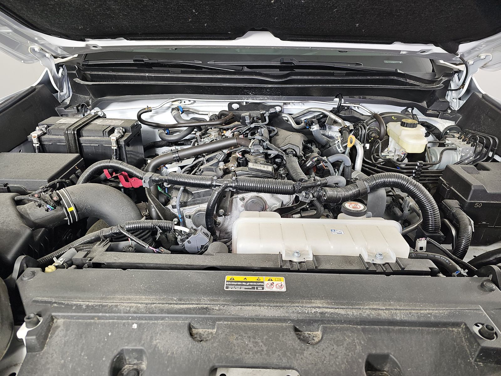 2024 Toyota Tacoma TRD Off-Road AWD