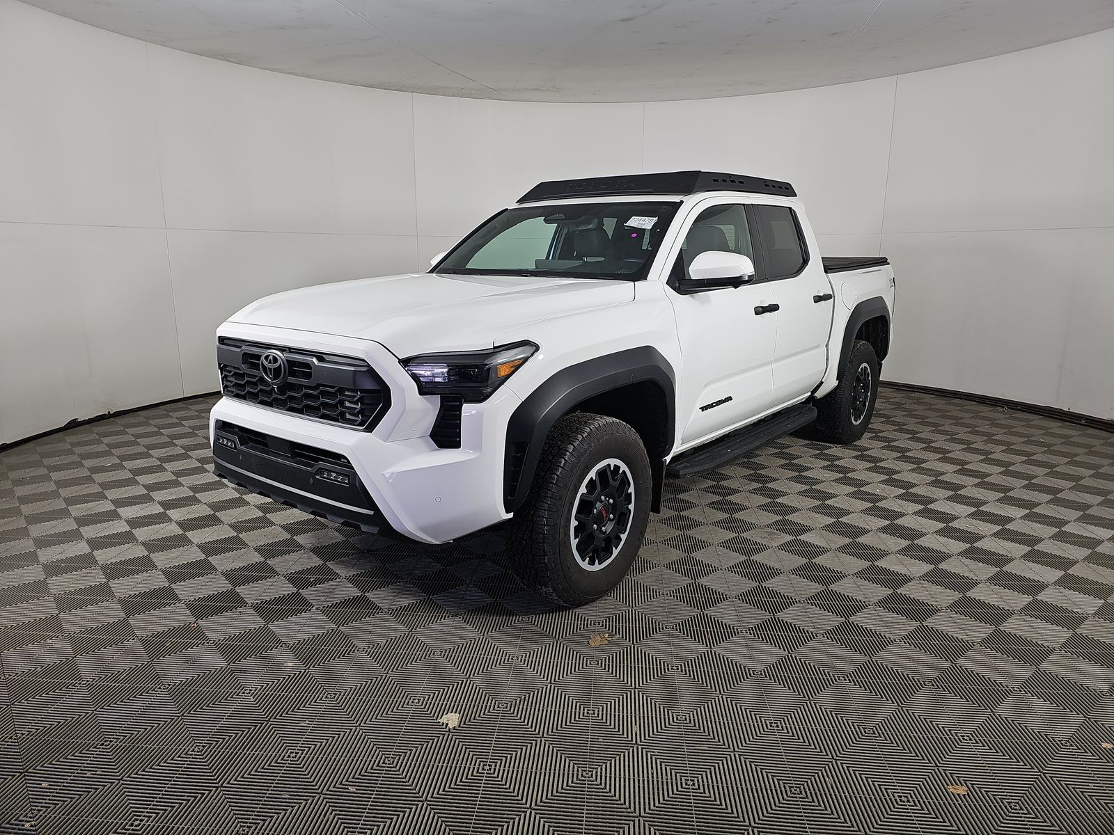 2024 Toyota Tacoma TRD Off-Road AWD