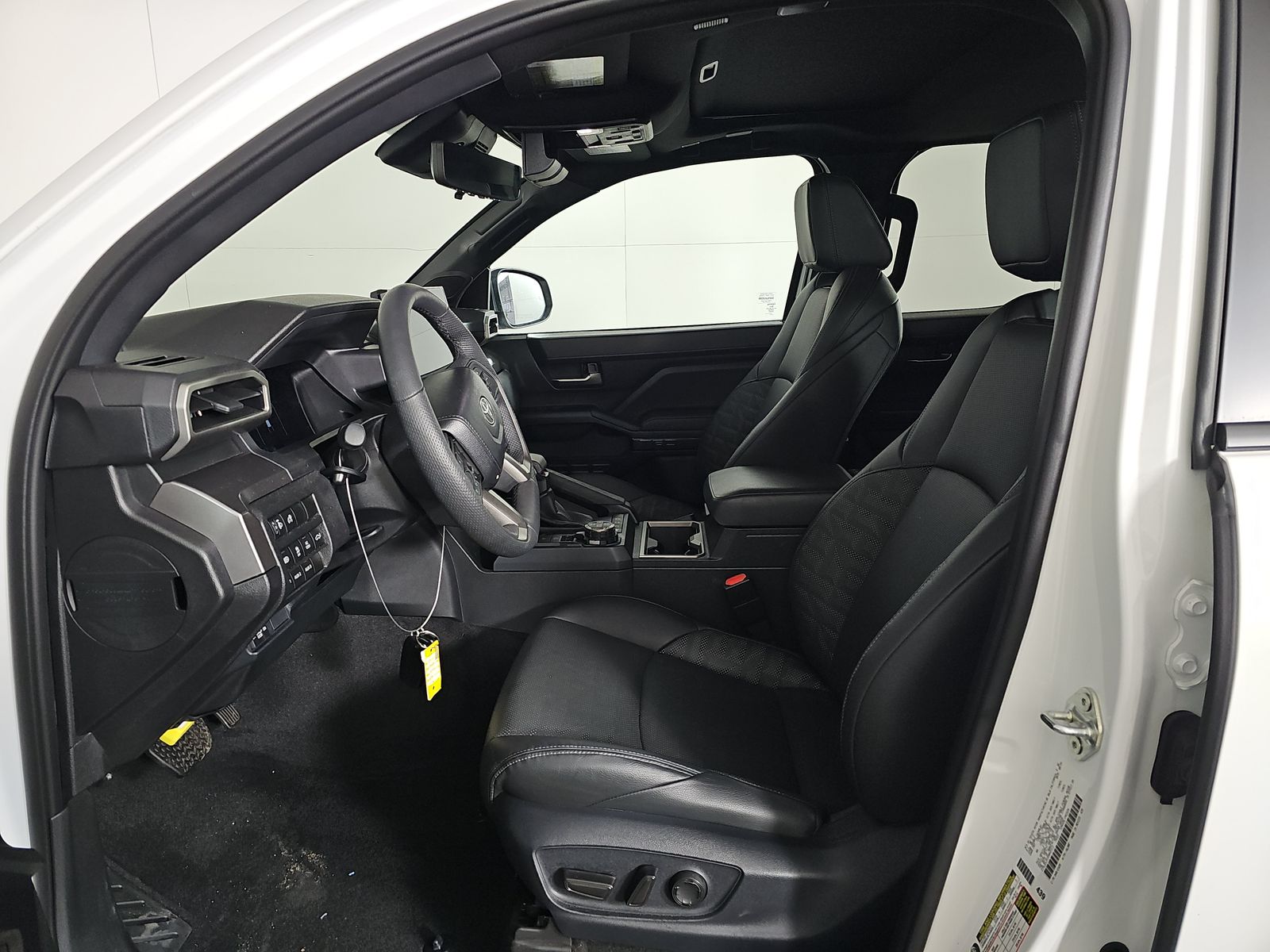 2024 Toyota Tacoma TRD Off-Road AWD