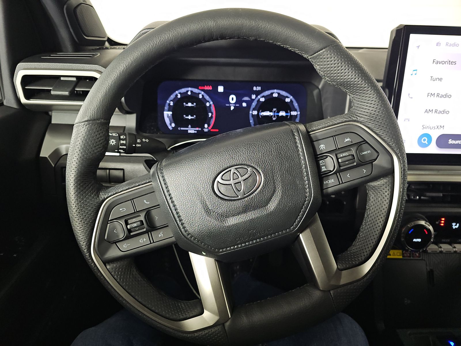 2024 Toyota Tacoma TRD Off-Road AWD