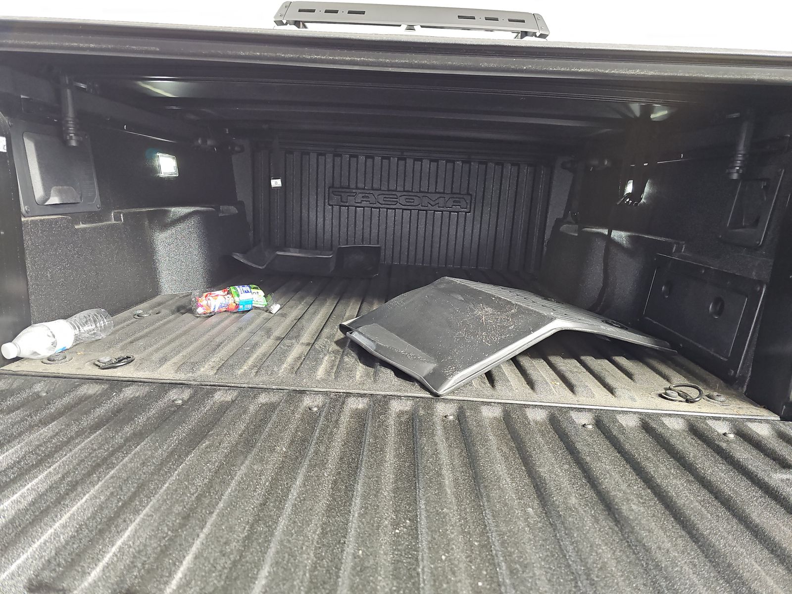 2024 Toyota Tacoma TRD Off-Road AWD