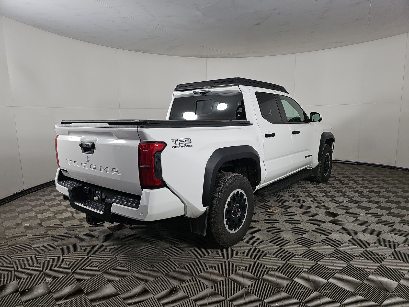 2024 Toyota Tacoma TRD Off-Road AWD