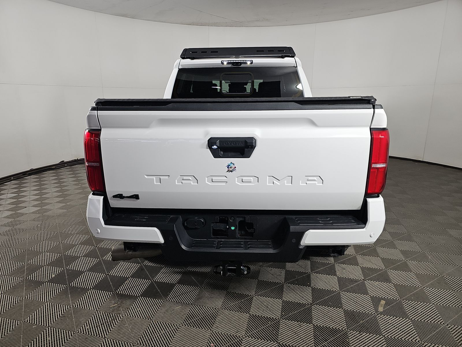 2024 Toyota Tacoma TRD Off-Road AWD