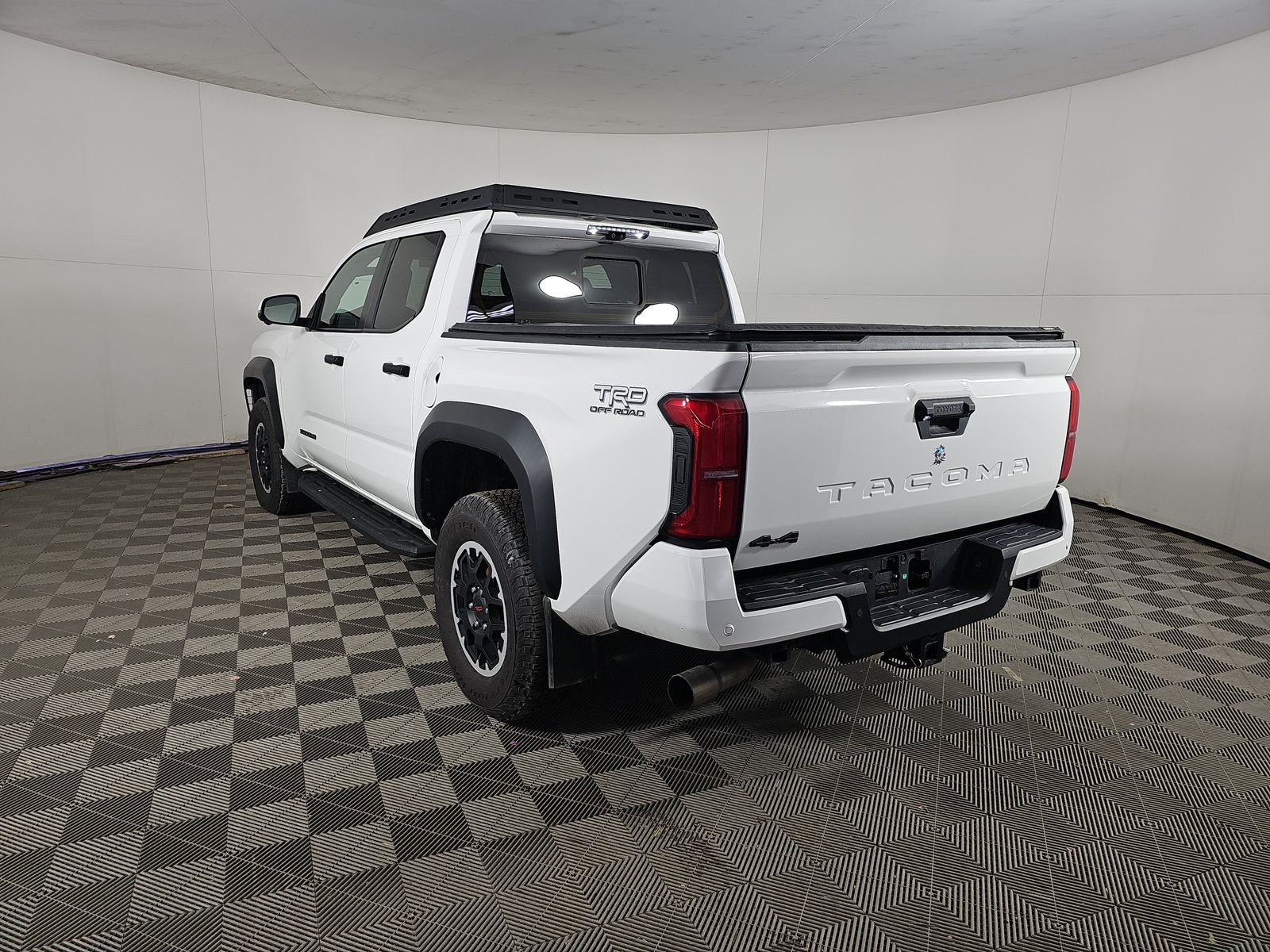 2024 Toyota Tacoma TRD Off-Road AWD