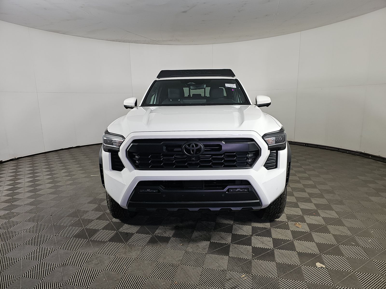 2024 Toyota Tacoma TRD Off-Road AWD