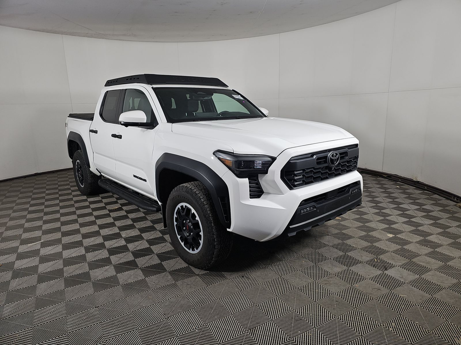 2024 Toyota Tacoma TRD Off-Road AWD