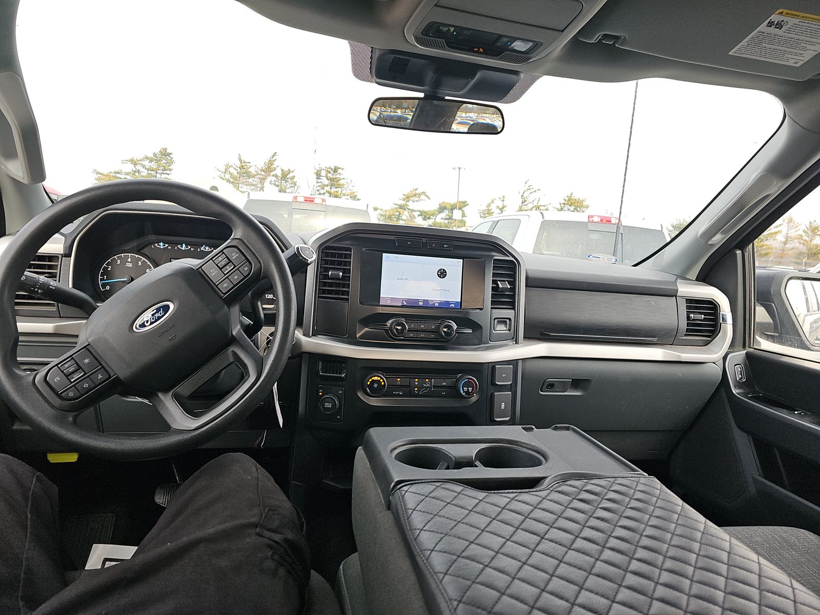 2022 Ford F-150 XLT AWD