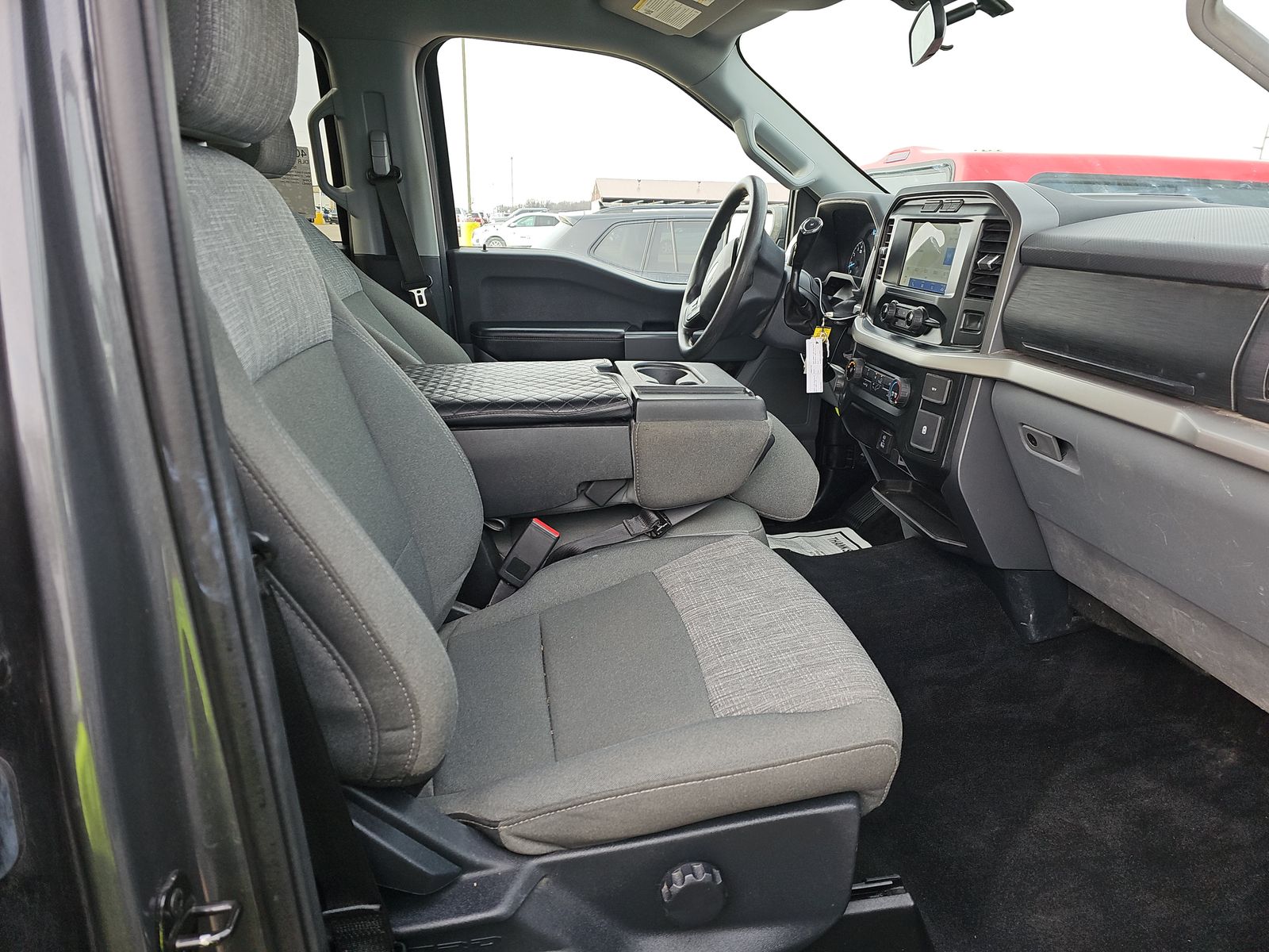 2022 Ford F-150 XLT AWD