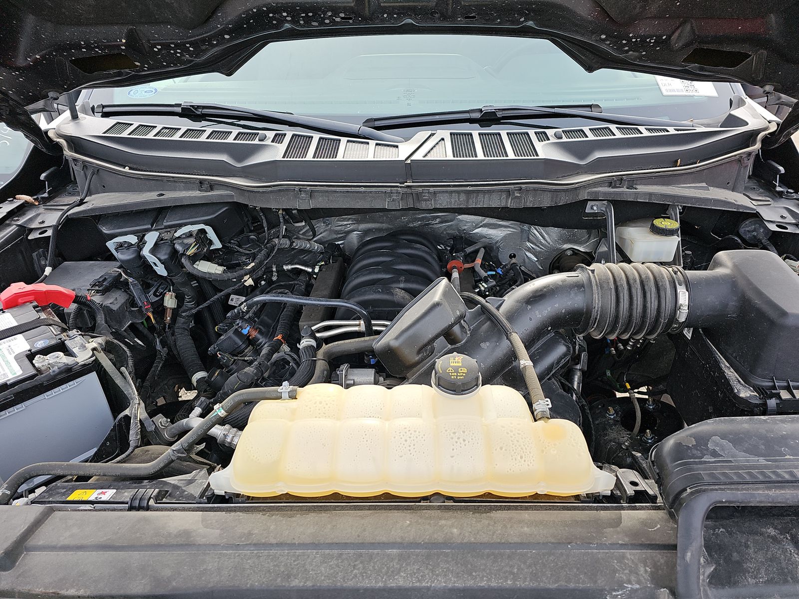 2022 Ford F-150 XLT AWD