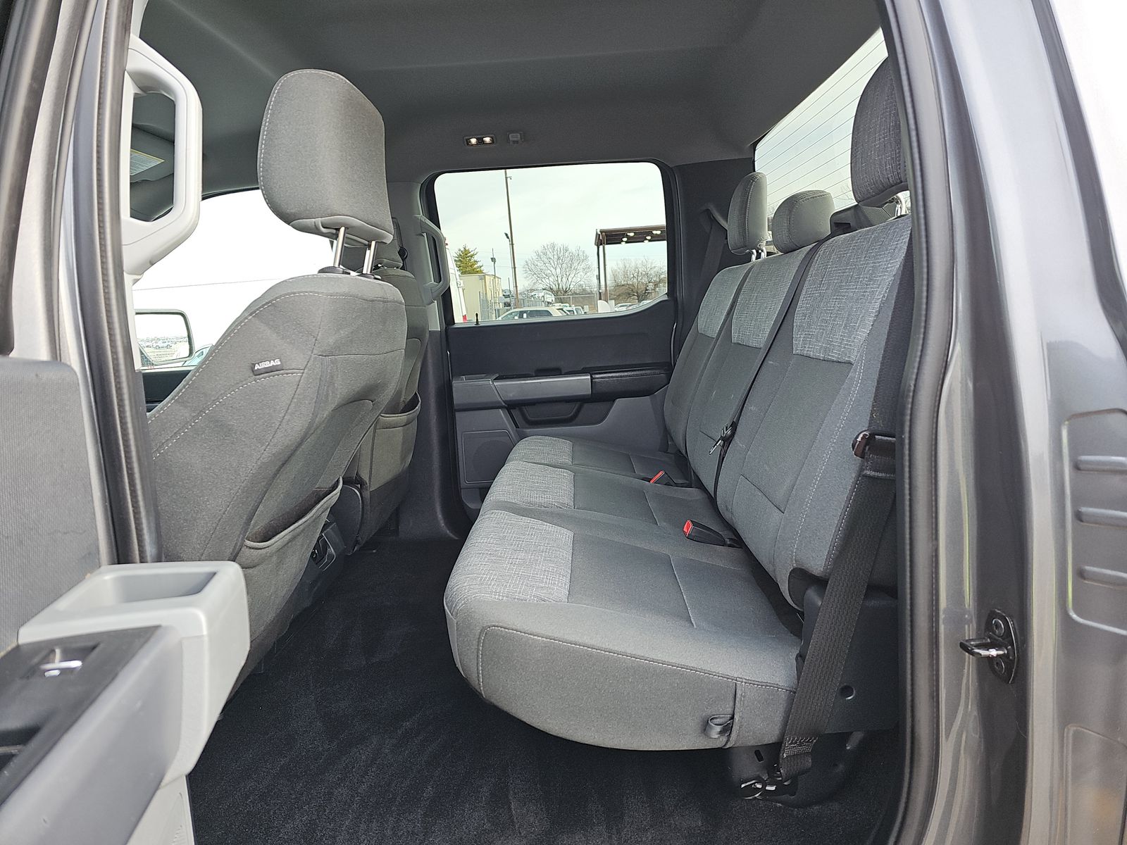 2022 Ford F-150 XLT AWD