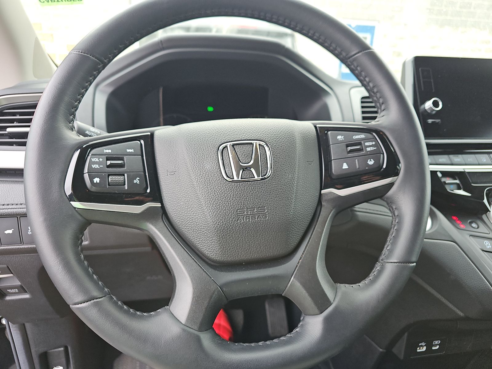 2025 Honda Odyssey EX-L FWD