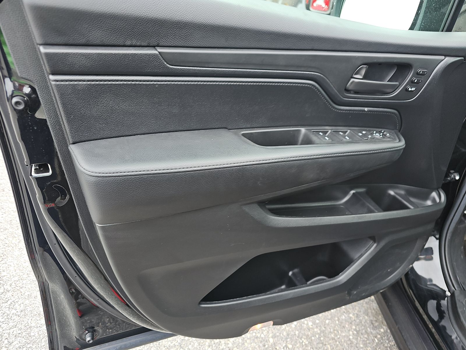 2025 Honda Odyssey EX-L FWD