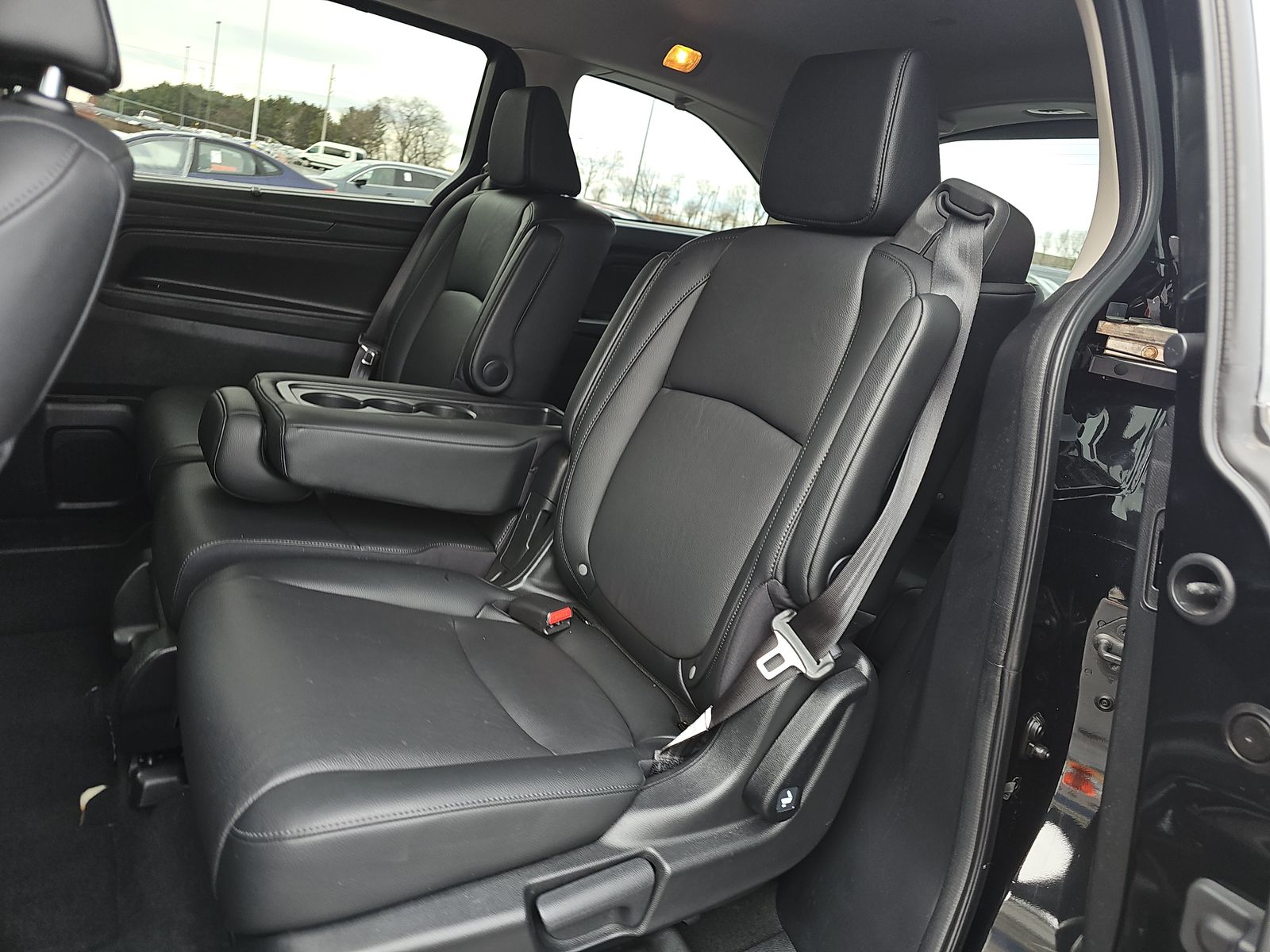 2025 Honda Odyssey EX-L FWD