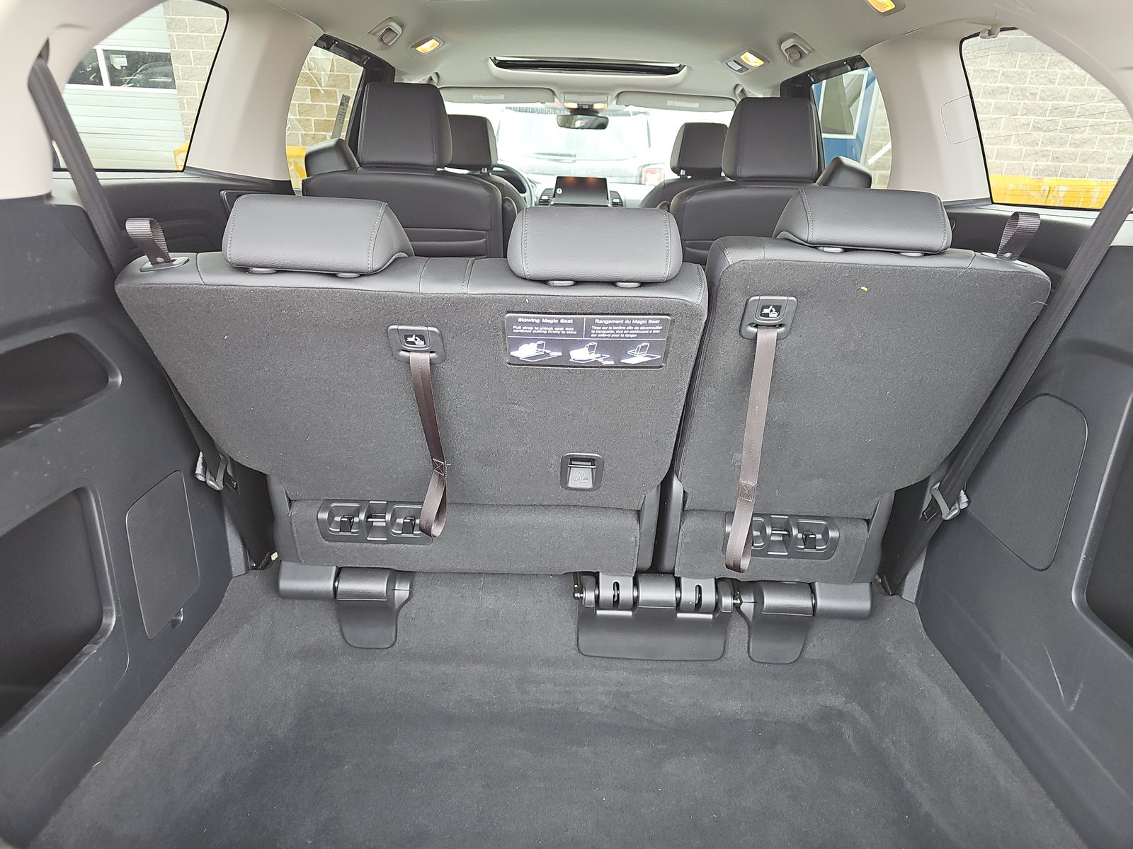 2025 Honda Odyssey EX-L FWD