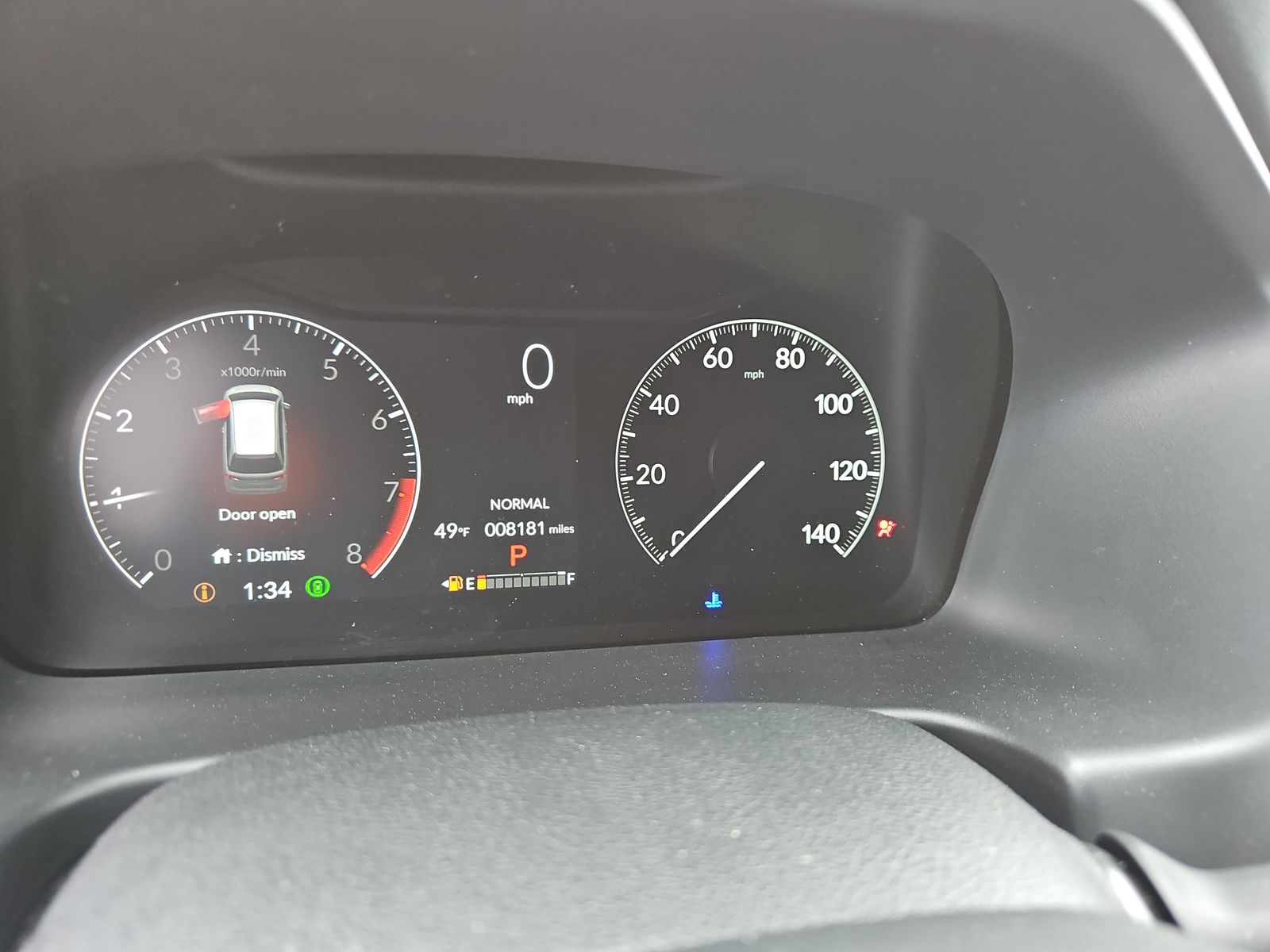 2025 Honda Odyssey EX-L FWD