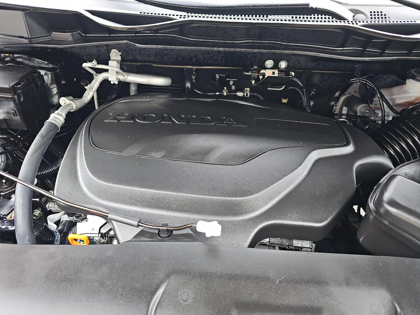 2025 Honda Odyssey EX-L FWD