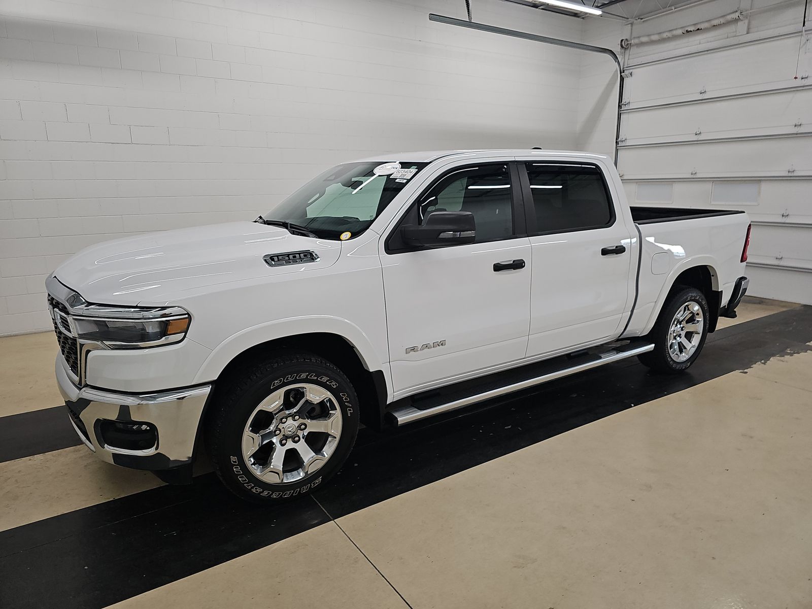 2025 RAM 1500 Big Horn's photo