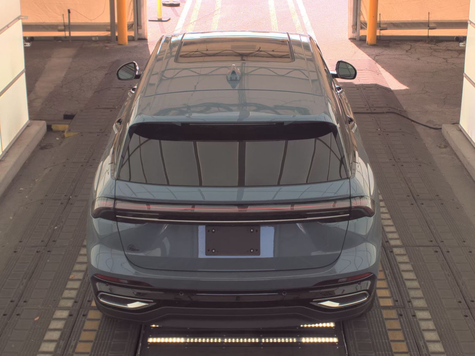 2025 Lincoln Nautilus Premiere AWD