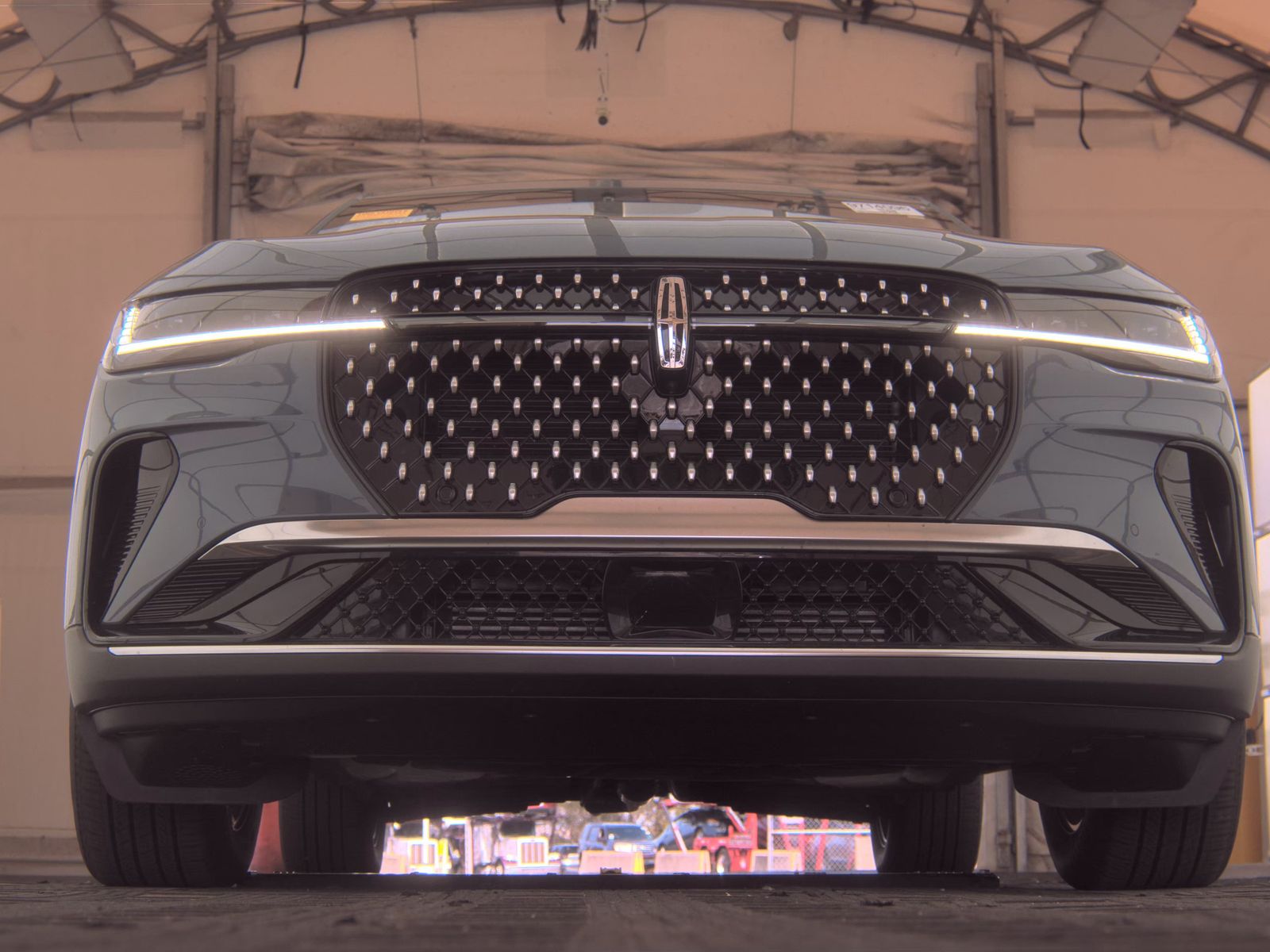 2025 Lincoln Nautilus Premiere AWD