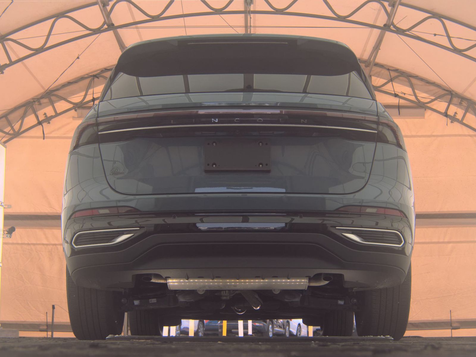 2025 Lincoln Nautilus Premiere AWD