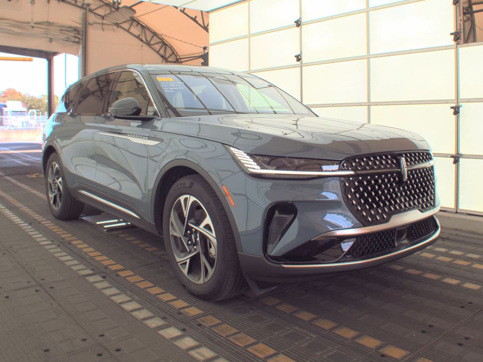 2025 Lincoln Nautilus Premiere AWD