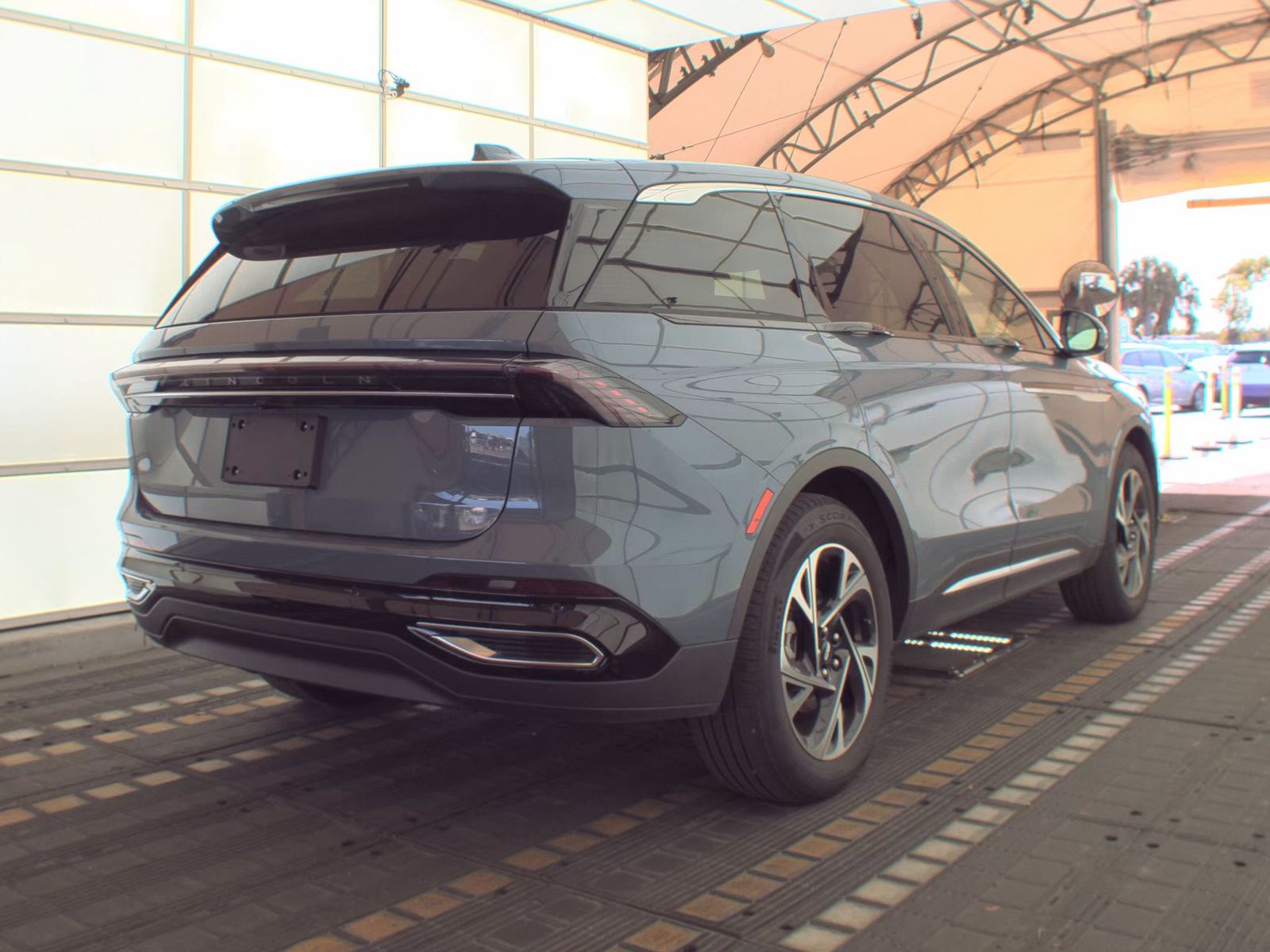 2025 Lincoln Nautilus Premiere AWD